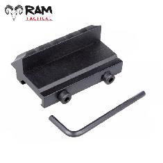 RAM - Tactical 45 Graden Rail RAM